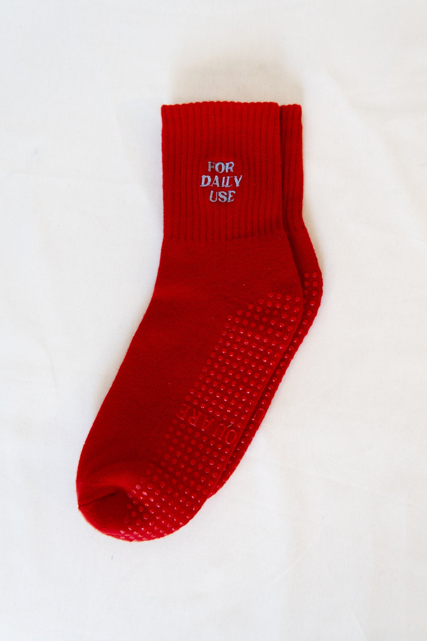 FOR DAILY USE